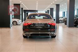مرسيدس بنز S-Class مايباخ